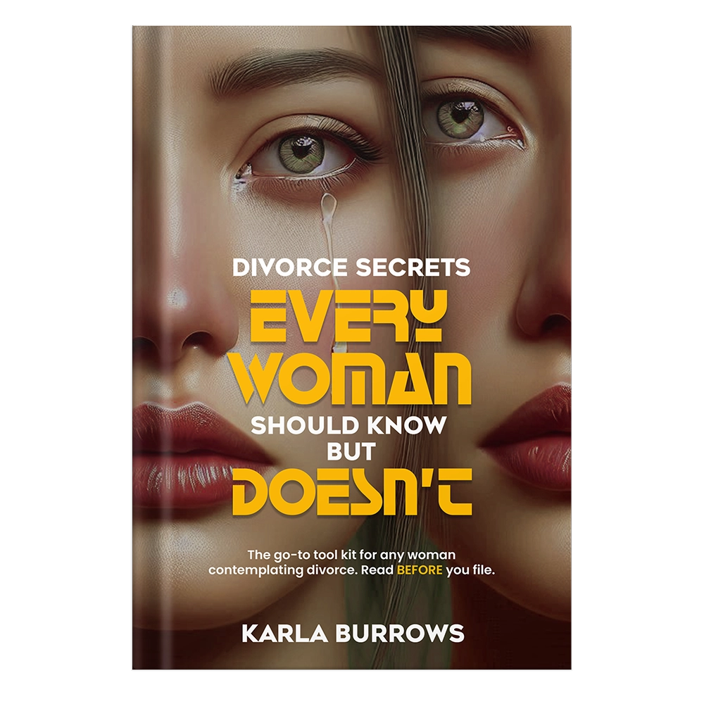 Divorce Secrets Every Women Should Know